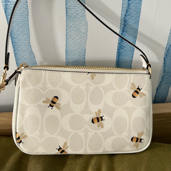 Coach Pochette Brand New - Picture 2 of 5